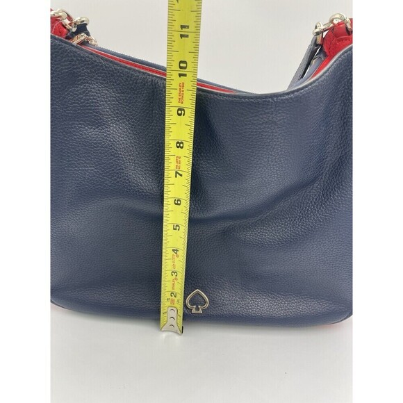 Kate Spade Kailee Medium Double Compartment Shoulder Bag tropical Summer Spring - Picture 16 of 16